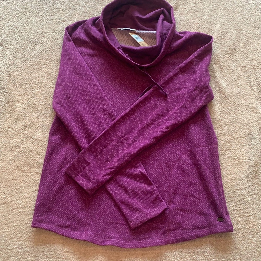 This is a field and stream pullover.